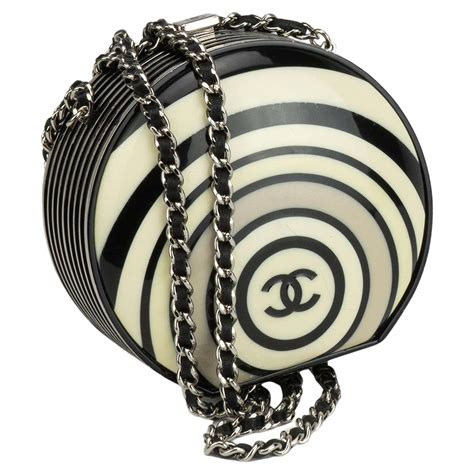 chanel pill box